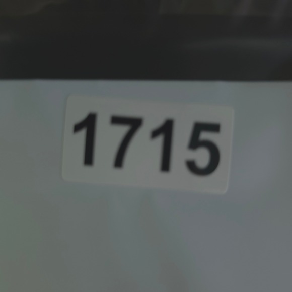 Oakley Men's Blue Striped Performance Golf Polo Shirt - Size M - Picture 8 of 8